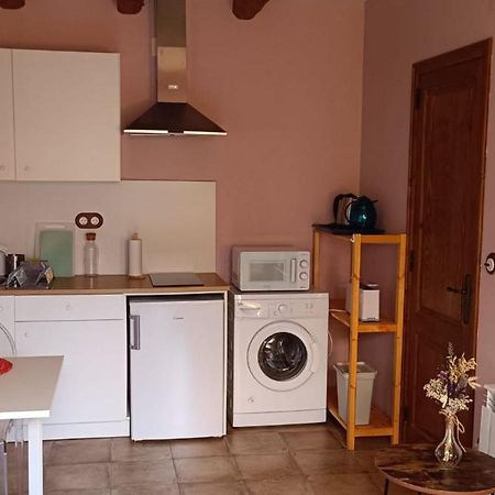 Apartment In Country House With Views And Pool Vespella de Gaia Luaran gambar