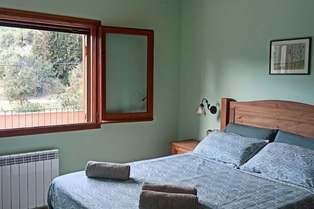 Apartment In Country House With Views And Pool Vespella de Gaia Luaran gambar