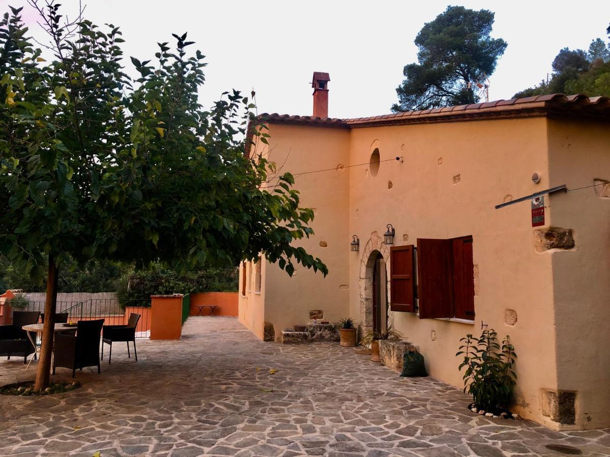 Apartment In Country House With Views And Pool Vespella de Gaia Luaran gambar