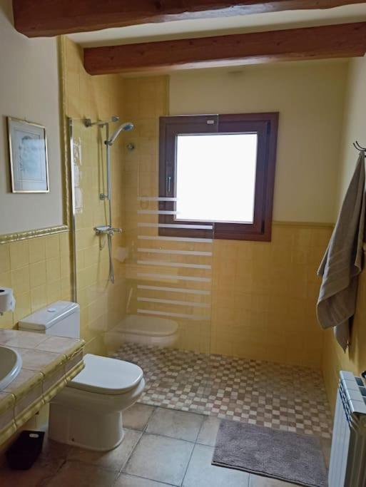 Apartment In Country House With Views And Pool Vespella de Gaia Luaran gambar