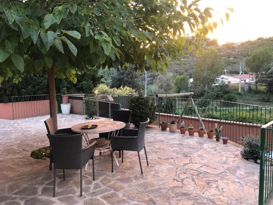 Apartment In Country House With Views And Pool Vespella de Gaia Luaran gambar