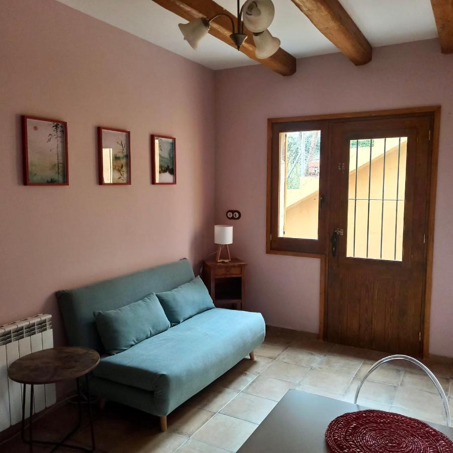 Apartment In Country House With Views And Pool Vespella de Gaia Luaran gambar