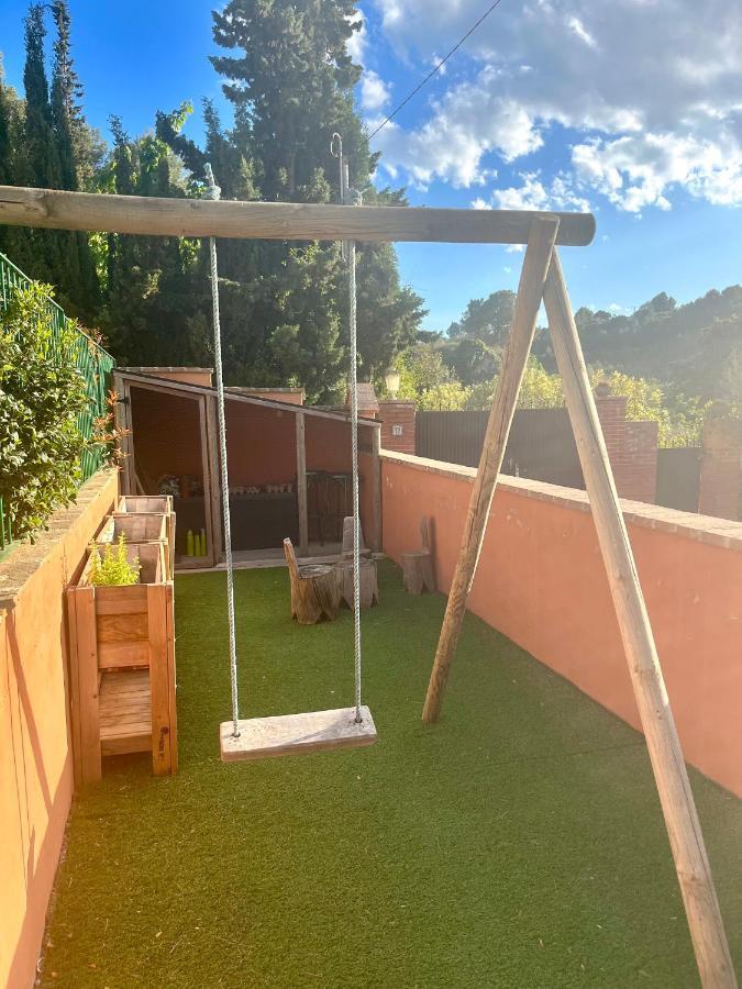 Apartment In Country House With Views And Pool Vespella de Gaia Luaran gambar