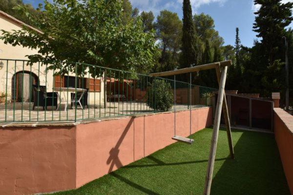 Apartment In Country House With Views And Pool Vespella de Gaia Luaran gambar